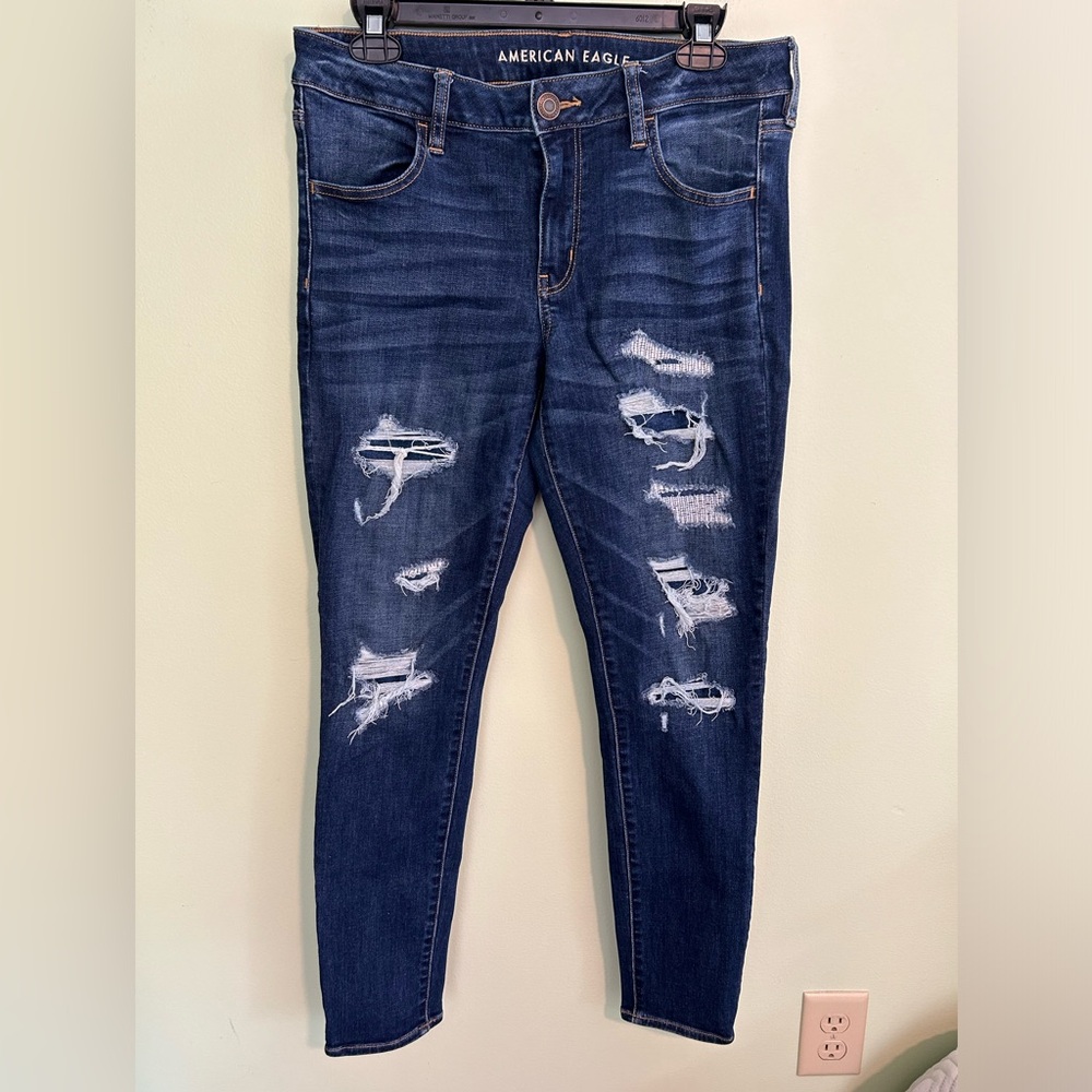 American Eagle Next Level Stretch Jegging
